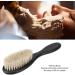 Premium Beard Brush & Shaving Brush for Men | Soft Bristle Styling & Cleaning Tools for Home & Salon Care - Buy Online on SooperMarket.com