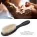 Ergonomic Razor Brush for Men - Soft Bristle Beard & Facial Cleaning Tool | ABS Comb & Styling Brush - Buy Online on SooperMarket.com