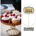 HOLIDYOYO 24pcs Graduation Cupcake Toppers Picks Class of 2024 Cake Toppers Congrats Grad Cake Picks Dessert Toppers Toothpick For Graduation Party Supplies Cake Decorations - Buy Online on SooperMarket.com