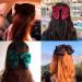 FSSTUD 6 Pack Empty French Hair Clips - DIY Hair Accessories 7cm Hair Claw Clips - Buy Online on SooperMarket.com