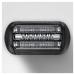 Braun Series 5 Shavers Replacement Foil and Trimmer Head Cassette - Silver Finish - Buy Online on SooperMarket.com