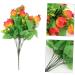 Warmhm 1 Pomegranate Bouquet Christmas Craft Wreath Pick Realistic Flower Arrangements Fake Christmas Plant Pomegranate Floral Picks Faux Flower Bouquet Plastic Fruit Artificial Flower - Buy Online on SooperMarket.com