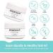 PEACECOLOR 8G 3PC White Acrylic Powder Set Acrylic Nail Kit Professional Acrylic Nail Powder Polymer for Acrylic Nail Extension Carving Nails No Nail Lamp Needed for Home and Salon Use color 178 - Buy Online on SooperMarket.com
