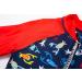 BONVERANO Baby Boy Sunsuit/Swimsuit UPF 50+ Sun Protection with Cap | 12-18 Months Shrimp - Buy Online on SooperMarket.com
