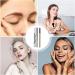 Eyebrow Waterproof - Waterproof Makeup Eyebrow Pencils with No Smudge - Beauty Products for Shopping Dating Traveling Gathering Home Puchen Dark Brown - Buy Online on SooperMarket.com