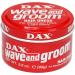 DAX Wave & Groom Hair Dress 3.5oz Red