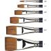 Winsor & Newton Watercolor Sable Brush #8 - Professional Pointed Round Brush - Buy Online on SooperMarket.com