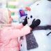Kids Winter Warm Knitted Dinosaur Paw Star Mittens for 1-4 Year Olds - Buy Online on SooperMarket.com