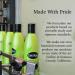 Shikai Daily Moisturizing Shower Gel - Aloe Vera & Oatmeal, Gentle Soap-Free, Vanilla Scent, 12 oz - Buy Online on SooperMarket.com