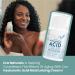 Eva Naturals Hydrating Face Cream with Hyaluronic Acid - Anti-Aging Moisturizer with Aloe Vera & Retinol - Firming Day & Night Cream (1.7 Fl Oz) - Buy Online on SooperMarket.com