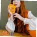Alipis 8pcs Mini Pumpkin Artificial Fake Pumpkins Fall Pumpkin Models Artificial Fruit Props Fall Autumn Pumpkins Simulated Pumpkin Model Realistic Fake Pumpkins Vegetable Foam Halloween - Buy Online on SooperMarket.com
