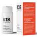 K18 Leave-In Repair Hair Mask Treatment to Repair Dry or Damaged Hair - 4 Minutes to Reverse Hair Damage from Bleach, Color, Chemical Services, and Heat, 50 ml