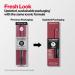 REVLON PROFESSIONAL Colorstay Overtime Lipcolor 370 Everlasting Rum - 2ml Brown | Long-Lasting Liquid Lipstick | International Shipping Available - Buy Online on SooperMarket.com