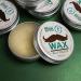Bulletproof Strong Hold Mustache Wax 2 oz by Billy Jealousy - Buy Online on SooperMarket.com