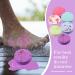 Tallew Lavender Shower Steamers - Pack of 6 Aromatherapy Shower Bombs for Relaxation and Wellness - Gift for Men and Women - Buy Online on SooperMarket.com