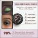 Giselle Cosmetics Organic Mineral Eyeshadow - Ganja Green, 3g - Buy Online on SooperMarket.com