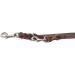 Buy Adjustable Dog Liner for Small & Large Dogs - 2m Double Linen - Dark Brown - Buy Online on SooperMarket.com