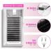 CLIONE PRIME 0.03 D Curl Eyelash Extensions 8-15mm Mixed Length - Mega Volume & Classic Lashes - Professional Pesta Pelo a Pelo - Buy Online on SooperMarket.com