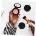 NOLITOY 40 Pcs Eyeshadow Makeup Containers Makeup Blush Travel Makeup Tool Eye Shadow Box Matte D66 Ginger - Buy Online on SooperMarket.com