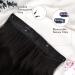 REECHO Invisible Wire Hair Extensions - 16 Inch Curly Wavy Headband Hairpiece for Women - Adjustable & Secure Clips - Buy Online on SooperMarket.com