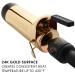 Hot Tools Pro Artist 24K Gold Jumbo Curling Iron 2 | Long Lasting Defined Curls - Buy Online on SooperMarket.com