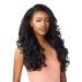 Sensationnel hair extensions - Instant weave drawstring cap 003 1B