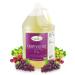 Tutto Bene Premium Grapeseed Oil - 1 Gallon (128oz) | 0 Trans Fat, Cholesterol-Free, High Antioxidants & Vitamin E - Ideal for Healthy Cooking - Buy Online on SooperMarket.com