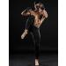 DRSKIN Men's Compression Pants Sports Tights Leggings - Black, Small - Buy Online on SooperMarket.com