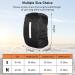 Lusofie Waterproof Backpack Rain Cover, Reflective Strip, Anti-Dust | Orange Black | S (30-40L) - Ideal for Hiking, Cycling, Camping, Traveling - Buy Online on SooperMarket.com
