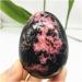 Crystal 200-300g Natural Plum Blossom Tourmaline Crystal Stones Tourmaline Palm Stones 200-300g 1pc - Buy Online on SooperMarket.com