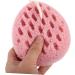 PLAFOPE Bath Sponge Sponges Scrubber Exfoliating Sponge Skin Bath Ball Sponge Bath Balls Bath Back Sponge Bathing Bubble Making Sponge Showering Ball Bath Flower Tool Girl The Bubble Pink - Buy Online on SooperMarket.com