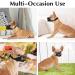 YOLHAMY Soft Muzzle for Dogs - Prevent Biting & Barking | Fits Chihuahua Shih Tzu Bulldog Pitbull | XXS to Large - Buy Online on SooperMarket.com