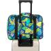 Tropical Leaves Sewing Machine Carrying Case & Organizer (18.1 x 9.4 x 12.2 In) - Buy Online on SooperMarket.com