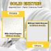Eco Dishwasher Detergent Sheets - 160 Loads Citrus Lemon Scent Plastic-Free & High-Efficiency Enzyme Strips for Sparkling Clean Dishes - Buy Online on SooperMarket.com