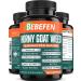 16000Mg Horny Goat Weed Capsules with Tribulus Terrestris, Tongkat Ali, Maca & Others - for Strength, Stamina, Endurance Support