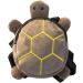 Turtle-Shaped Pet Backpack for Dogs | Large Capacity Plush Carrier for Treats & Camping | Free Shipping Worldwide - Buy Online on SooperMarket.com