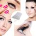 AIBAOBAO 100Pcs Disposable Mascara Wands | White Crystal Eyelash & Eyebrow Brushes | Spoolie Makeup Tools - Buy Online on SooperMarket.com