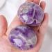 Crystal Stone | Polished Energy Crystal Stone - Polished Energy Crystal Stone Crystal Polished Gemstone for Stress Relief Meditation - Buy Online on SooperMarket.com