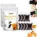Lukmlca Bee Venom Foot Soak Beads Lukmlca Bee Venom Lymphatic Drainage & S_li_mming Foot Soak Beads Bee Venom Lymphatic Drainage Foot Soak Natural Herbal Foot Soak Beads (2Bags/14pcs)