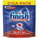 Finish All In One Max Detergent Regular 100 Tabs