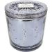 Voluspa Makassar Ebony & Peach Grande Maison 3 Wick Glass Candle 36 oz 100 Hour Burn Time All Natural Wicks and Coconut Wax for Clean Burning Vegan Poured in The USA Makassar Ebony & Peach Grande Maison