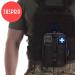 Buy Medical Tactical Bags & EMT IFAK Rip-Away Utility Pouch | Camping Hunting Hiking Supplies - Blue/Black - Buy Online on SooperMarket.com