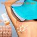 Trendyfave SPF 50+ Sunscreen Sun Cream For High Sun Protection Sun Screen for Summer Moisturising Sun Cream Protects Delicate Skin Against Sunburn and Long-Term UV Damage Travel Size 50g - Buy Online on SooperMarket.com
