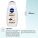 Nivea Pampering Body Wash Cocoa & Shea Butter 20 fl oz - Nourishing Moisture for Soft Skin - Buy Online on SooperMarket.com