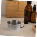 Beavorty 4pcs Stainless Steel Shaving Soap Bowl Set | Travel-Friendly Cream Bowls for Men s Grooming - Buy Online on SooperMarket.com