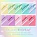 Yueshop Pastel Gel Nail Polish Kit - 10PCS 8ml Macaron Candy Colors for Summer DIY Manicure - Buy Online on SooperMarket.com