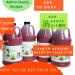 Juka's Organic Co. Red Palm Oil - 100% Organic, Authentic, Sustainable & All-Natural From Africa - 67.6 Fl OZ - Buy Online on SooperMarket.com