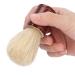 Men's Shaving Brush - Wooden Handle Facial Hair Styling Tool for Mustache & Beard - Premium Quality Shaving Brush for Men - Buy Online on SooperMarket.com