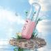 Nano Facial Mist Sprayer - Hydrating Makeup & Moisturizing Humidifier for Skin Care - Pink | International Shipping - Buy Online on SooperMarket.com